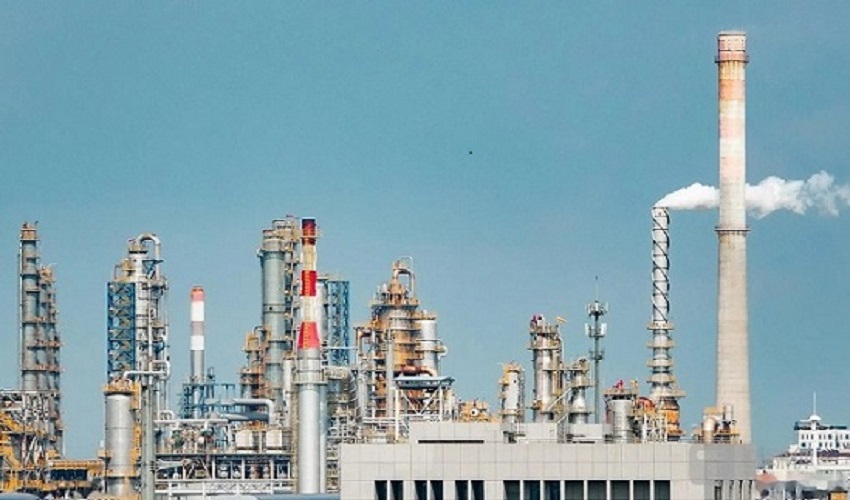 石油化工行業(yè)